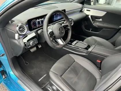 Photo 25 Mercedes CLA Gén. II (C118) Ph2 AMG Line 4