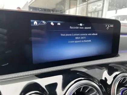 Photo 6 Mercedes CLA  200 Coupé AMG Line