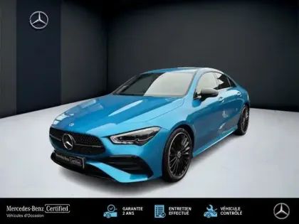 Photo 8 Mercedes CLA Gén. II (C118) Ph2 AMG Line 4