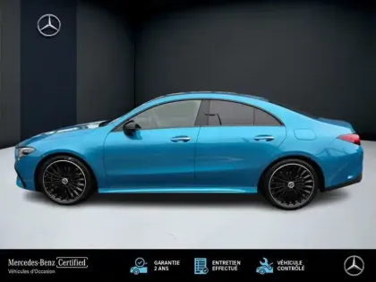 Photo 9 Mercedes CLA Gén. II (C118) Ph2 AMG Line 4