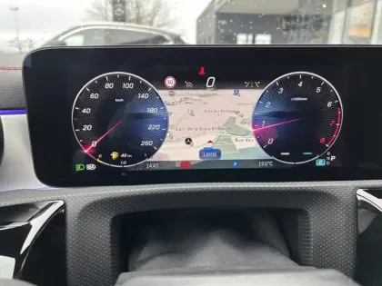 Photo 28 Mercedes CLA Gén. II (C118) Ph2 AMG Line 4