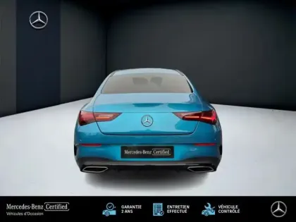 Photo 11 Mercedes CLA Gén. II (C118) Ph2 AMG Line 4