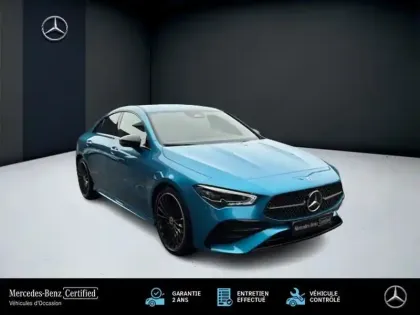 Photo 14 Mercedes CLA Gén. II (C118) Ph2 AMG Line 4