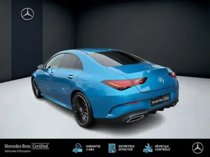 Photo 10 Mercedes CLA Gén. II (C118) Ph2 AMG Line 4