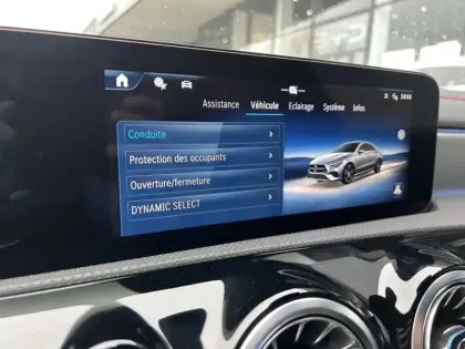 Photo 7 Mercedes CLA  200 Coupé AMG Line