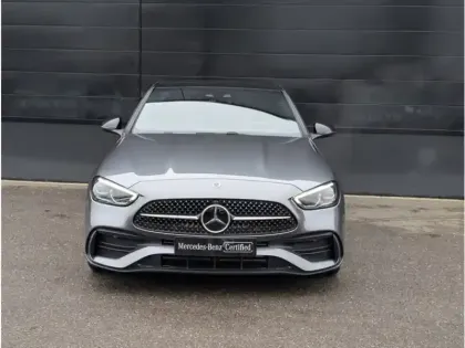 Photo 7 Mercedes Classe C 220 D