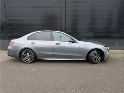 Photo 5 Mercedes Classe C 220 D