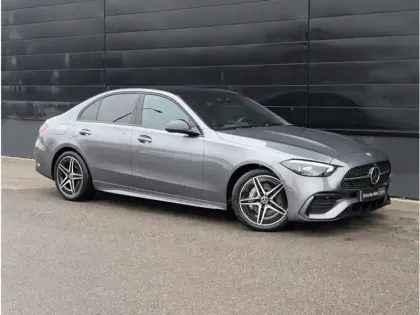 Photo 6 Mercedes Classe C 220 D