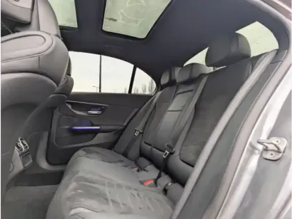 Photo 17 Mercedes Classe C 220 D