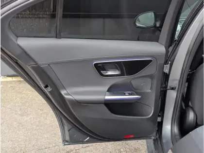 Photo 18 Mercedes Classe C 220 D