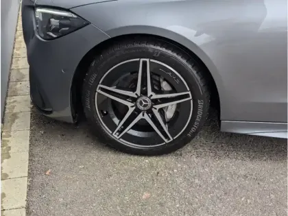 Photo 8 Mercedes Classe C 220 D