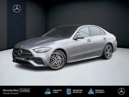 Photo Mercedes Classe C 220 D