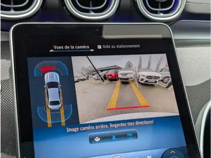 Photo 11 Mercedes Classe C 220 D