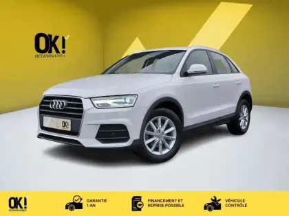 Photo Audi Q3 S Line