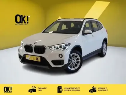 Photo Bmw X1 18d 2.0 150 Business Sdrive