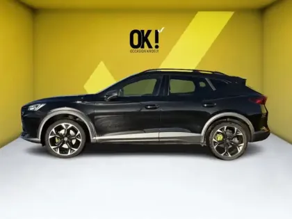 Photo Cupra Formentor 2.0 150 V 4drive Dsg7