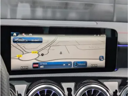 Photo 17 Mercedes CLA Gén. II (C118) Ph2 AMG Line 4