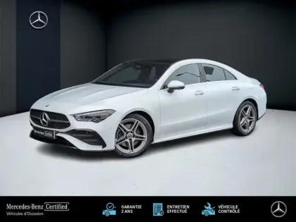 Photo 32 Mercedes CLA 200 d Coupé 