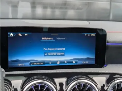 Photo 24 Mercedes CLA Gén. II (C118) Ph2 AMG Line 4