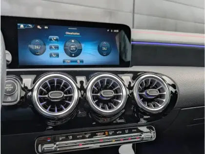 Photo 19 Mercedes CLA Gén. II (C118) Ph2 AMG Line 4