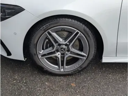 Photo 12 Mercedes CLA Gén. II (C118) Ph2 AMG Line 4