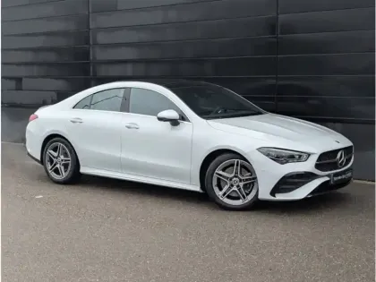 Photo 10 Mercedes CLA Gén. II (C118) Ph2 AMG Line 4