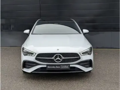 Photo 11 Mercedes CLA Gén. II (C118) Ph2 AMG Line 4