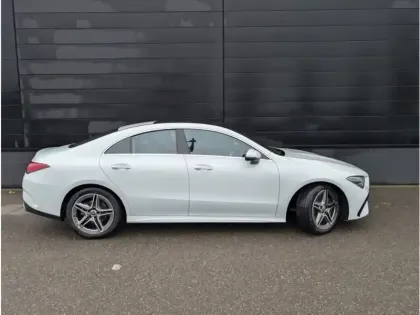 Photo 9 Mercedes CLA Gén. II (C118) Ph2 AMG Line 4