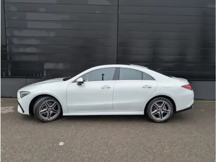 Photo 5 Mercedes CLA Gén. II (C118) Ph2 AMG Line 4