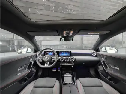 Photo 14 Mercedes CLA Gén. II (C118) Ph2 AMG Line 4