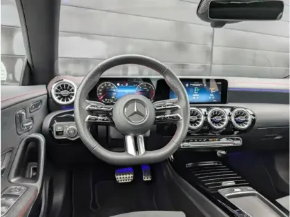 Photo 28 Mercedes CLA Gén. II (C118) Ph2 AMG Line 4