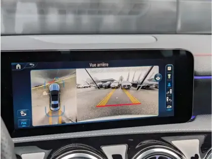 Photo 16 Mercedes CLA Gén. II (C118) Ph2 AMG Line 4