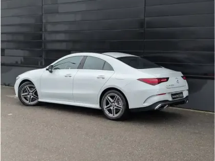 Photo 6 Mercedes CLA Gén. II (C118) Ph2 AMG Line 4