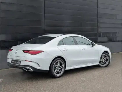 Photo 8 Mercedes CLA Gén. II (C118) Ph2 AMG Line 4