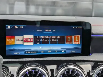 Photo 15 Mercedes CLA Gén. II (C118) Ph2 AMG Line 4