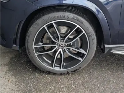 Photo 10 Mercedes GLE 400 d 4MATIC 