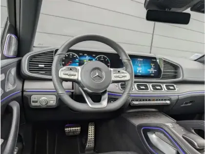 Photo 13 Mercedes GLE 400 d 4MATIC 