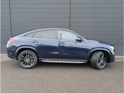 Photo 7 Mercedes GLE 400 d 4MATIC 