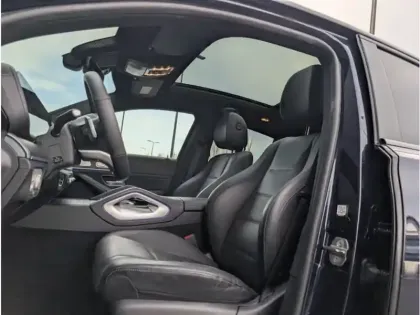 Photo 18 Mercedes GLE 400 d 4MATIC 