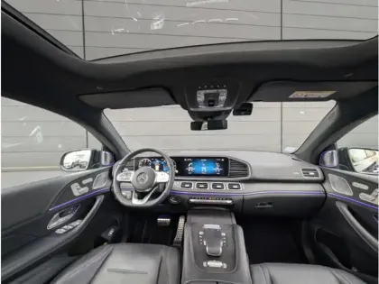 Photo 12 Mercedes GLE 400 d 4MATIC 