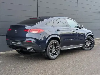 Photo 6 Mercedes GLE 400 d 4MATIC 