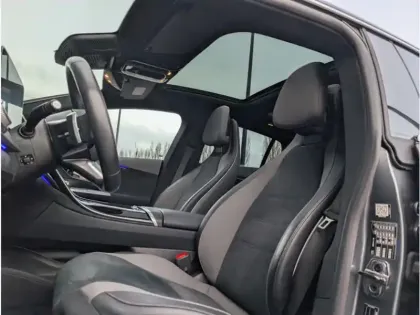 Photo 24 Mercedes Classe E Gén. I Ph1 AMG Line 5