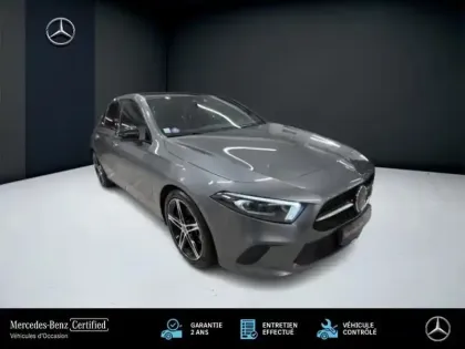 Photo 6 Mercedes Classe A 180 Progressive Line