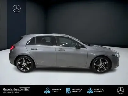 Photo 5 Mercedes Classe A 180 Progressive Line