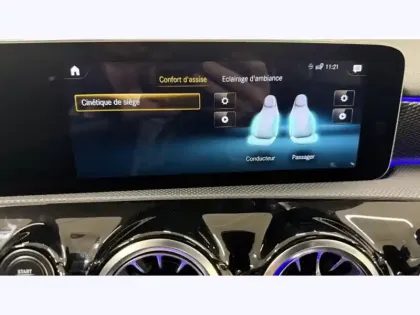 Photo 14 Mercedes Classe A 180 Progressive Line