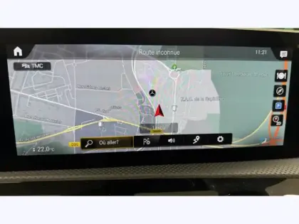 Photo 15 Mercedes Classe A 180 Progressive Line