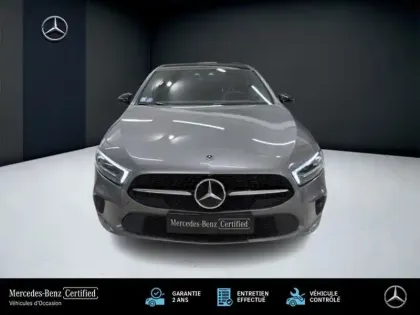 Photo 7 Mercedes Classe A 180 Progressive Line