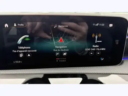 Photo 12 Mercedes Classe A 180 Progressive Line