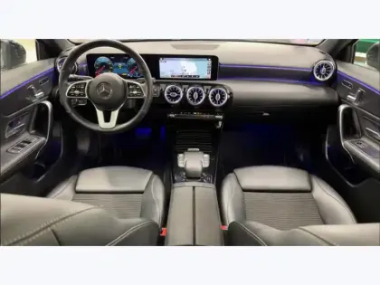 Photo 10 Mercedes Classe A 180 Progressive Line