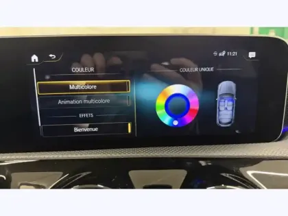 Photo 13 Mercedes Classe A 180 Progressive Line